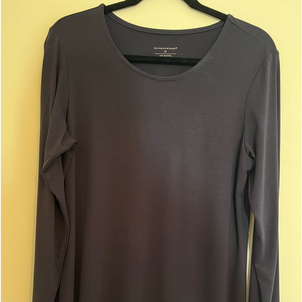 Christopher Banks tunic style yop